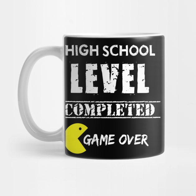 High School Level Completed by hippyhappy